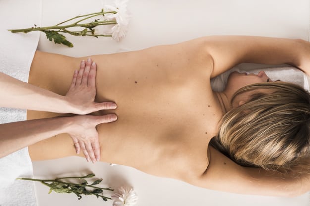 Thaise massage voor ontspanning en energie