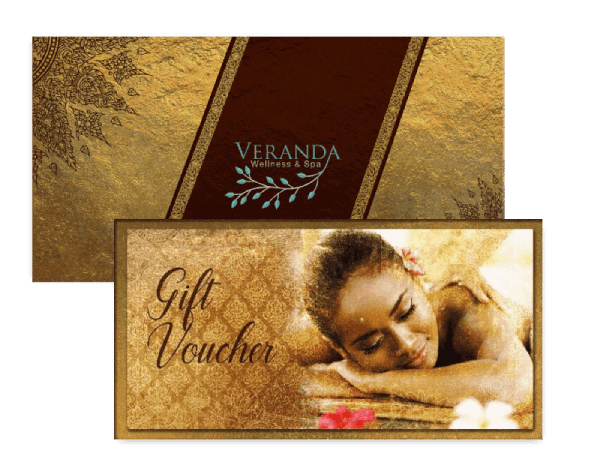 amsterdam wellness gift card Veranda